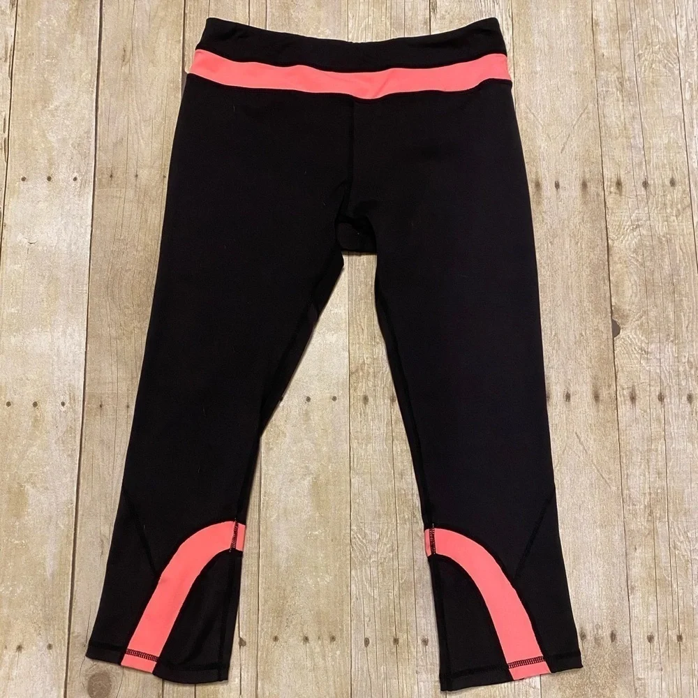 Lululemon Run: Inspire Crop Tights